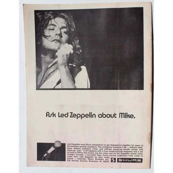 Vtg December 15, 1970 Down Beat Music Magazine Vol. 37 No. 20 - Jimmy Smith - Picture 3 of 3